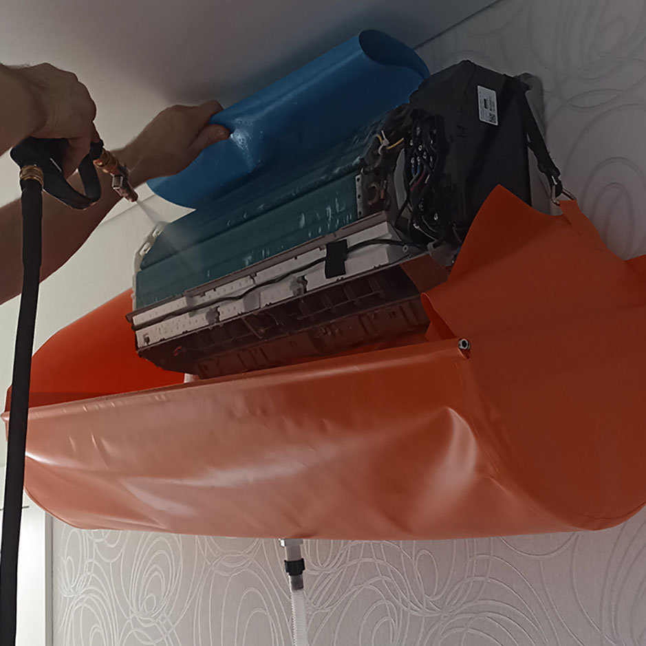 Чистка кондиционера 3