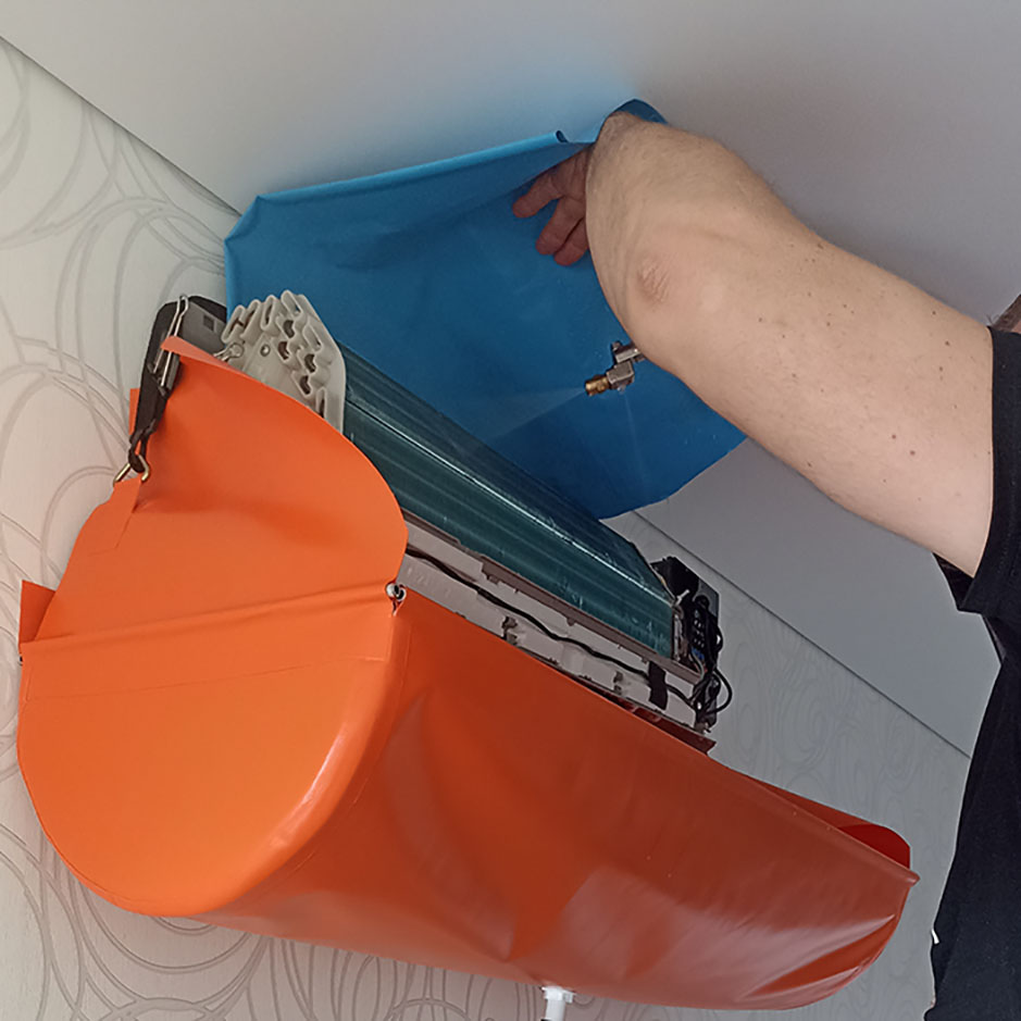 Чистка кондиционера 5