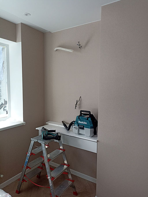 Монтаж кондиционера 2