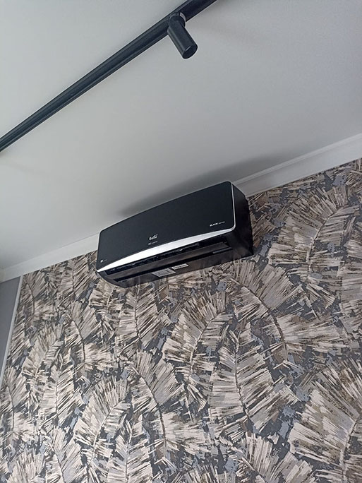 Монтаж кондиционера 5