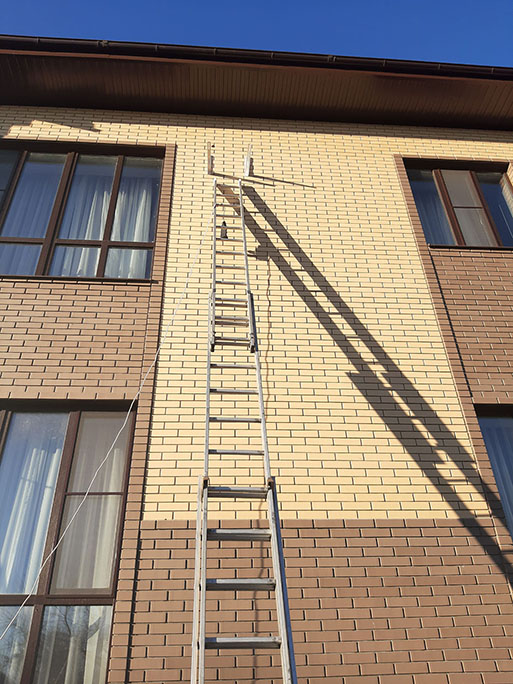 Монтаж кондиционера 6