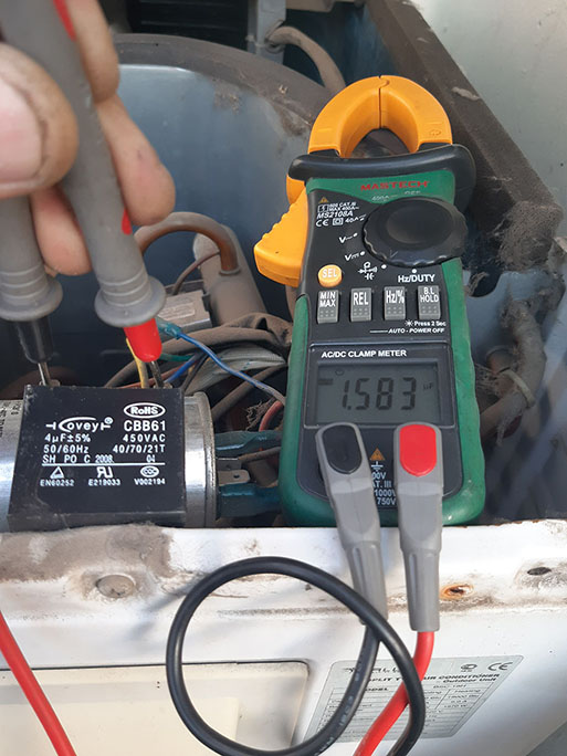 Ремонт кондиционера