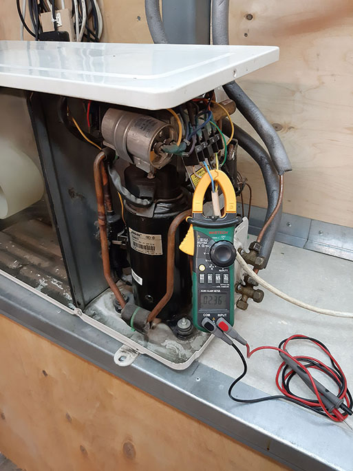 Ремонт кондиционера 3