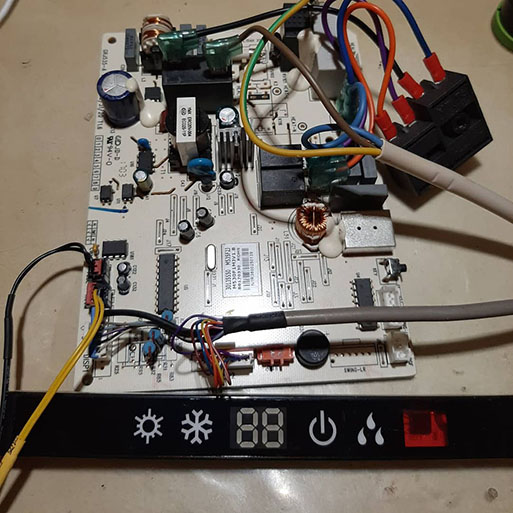 Ремонт кондиционера 4