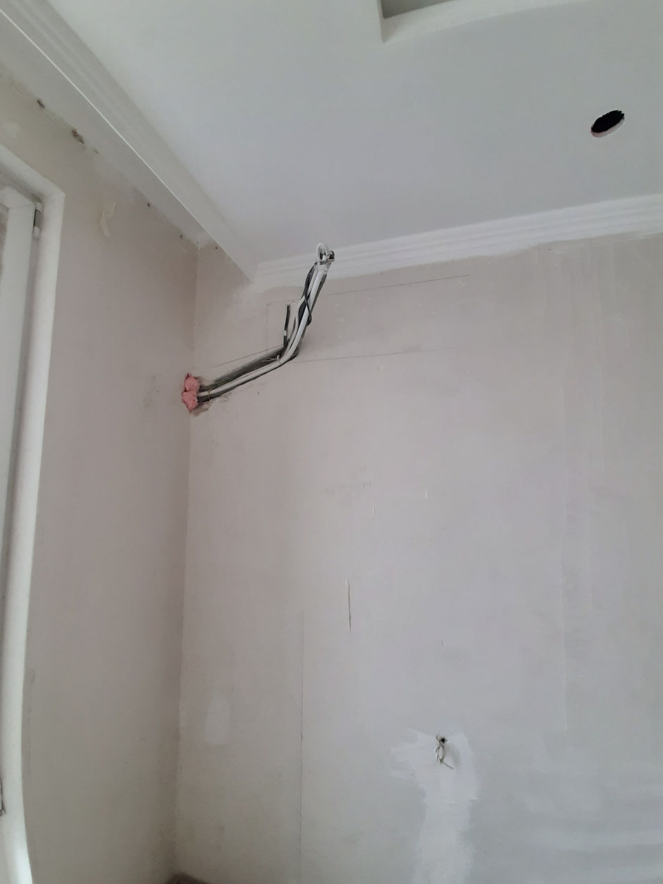 Прокладка трасс 4