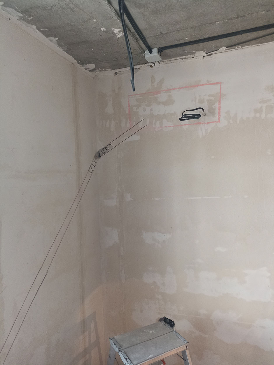 Прокладка трасс 5